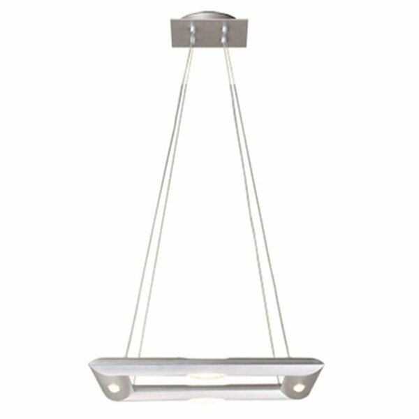 Jesco Lighting Group 4 - Light Square Pendant Adagio - Series 637. PD637-4S